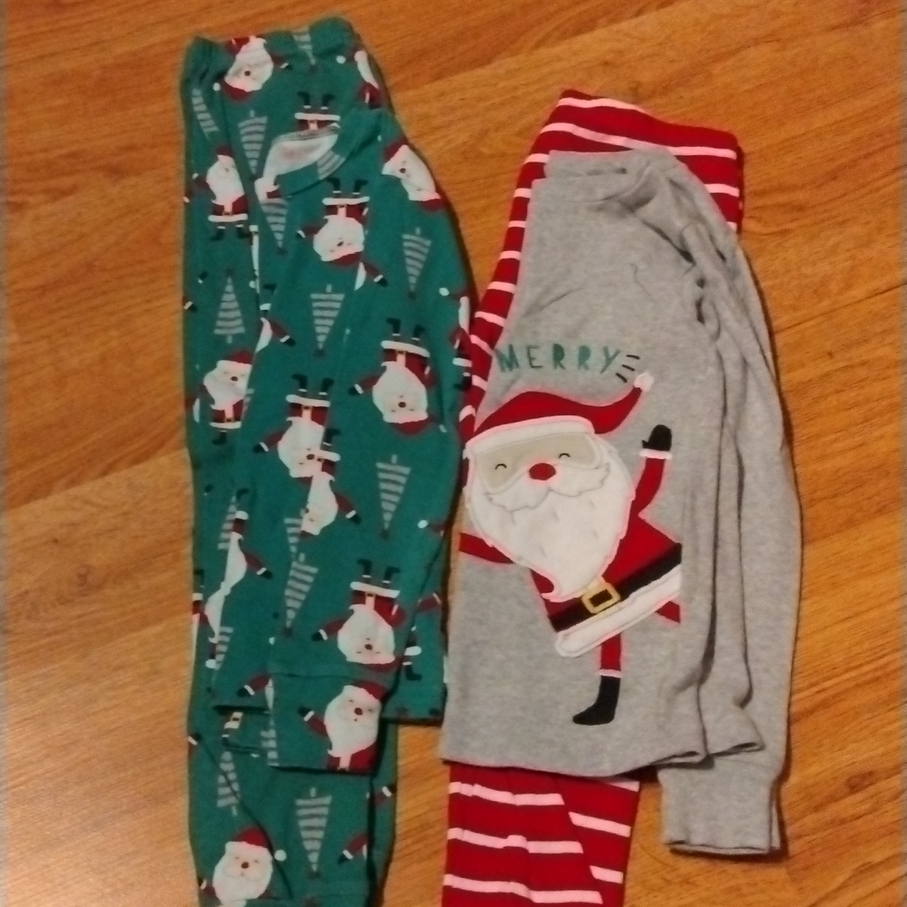 Christmas PJs